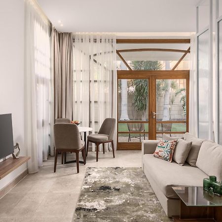 Livingville Nine Kairo Eksteriør billede