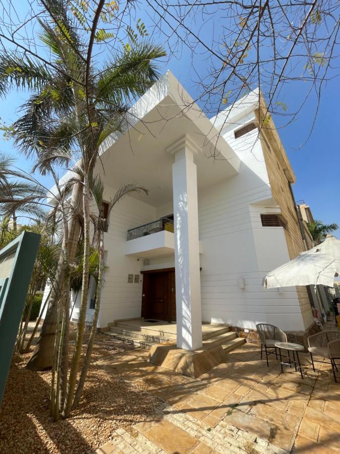 Livingville Nine Kairo Eksteriør billede