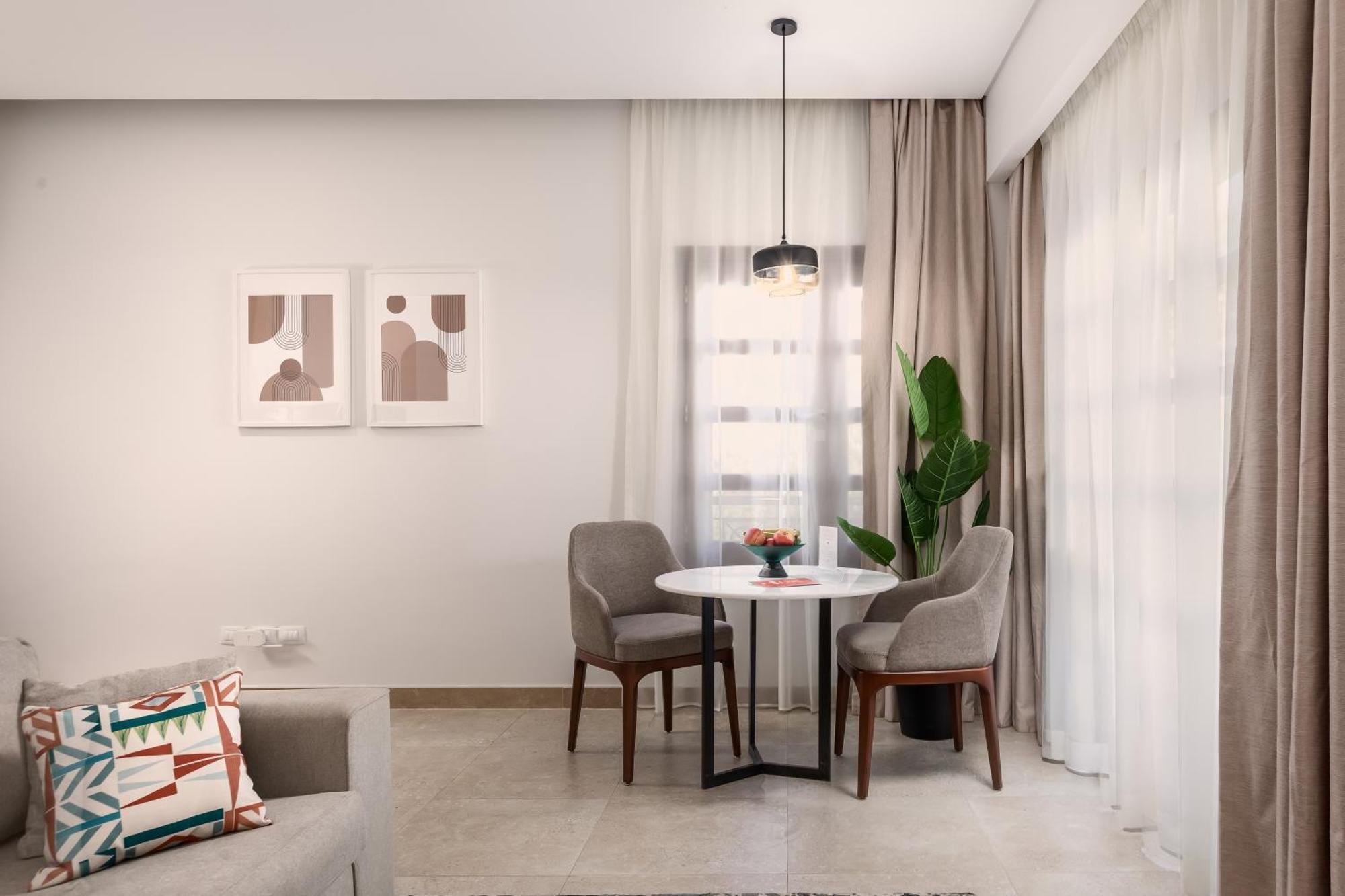 Livingville Nine Kairo Eksteriør billede