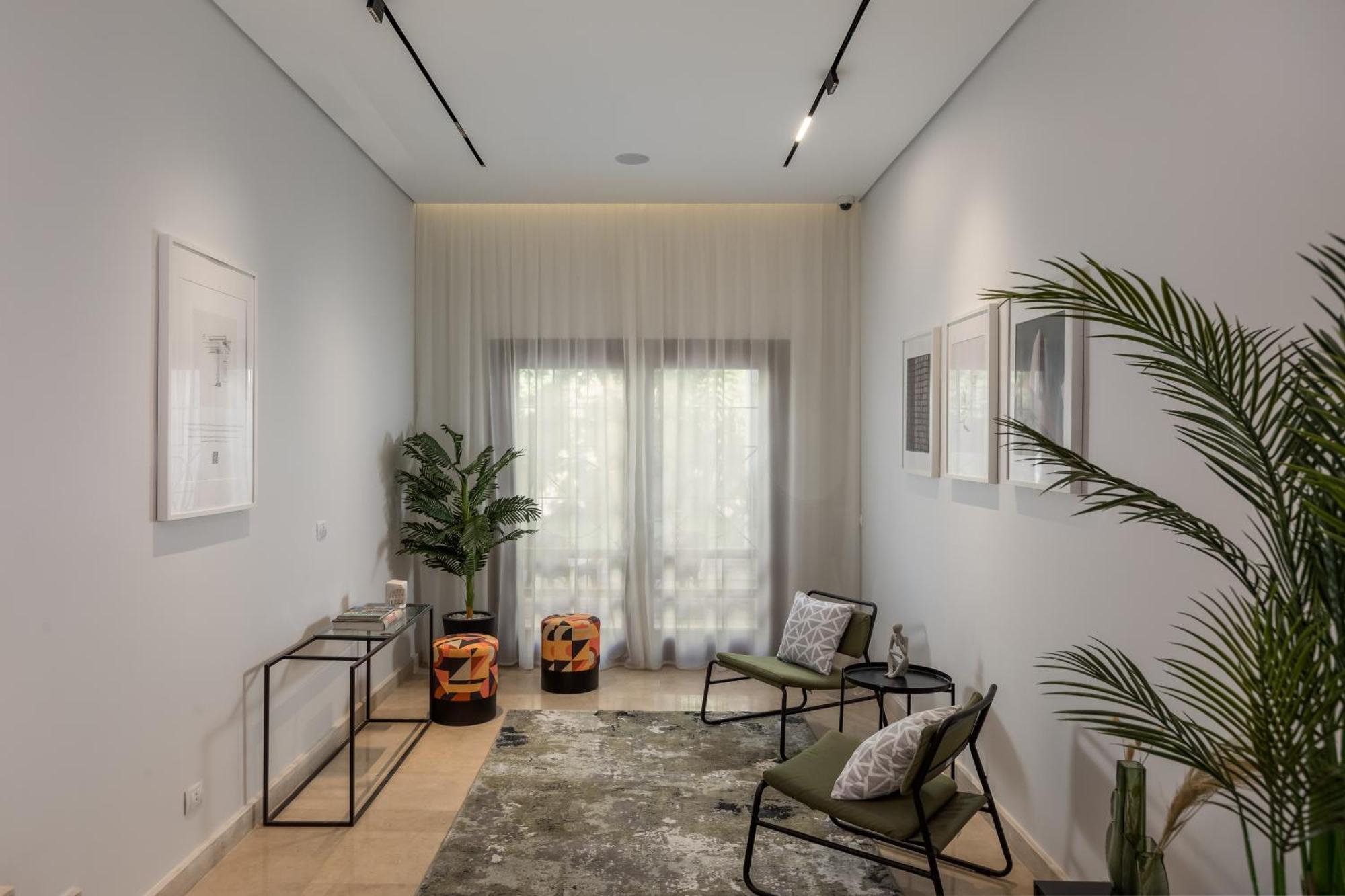 Livingville Nine Kairo Eksteriør billede