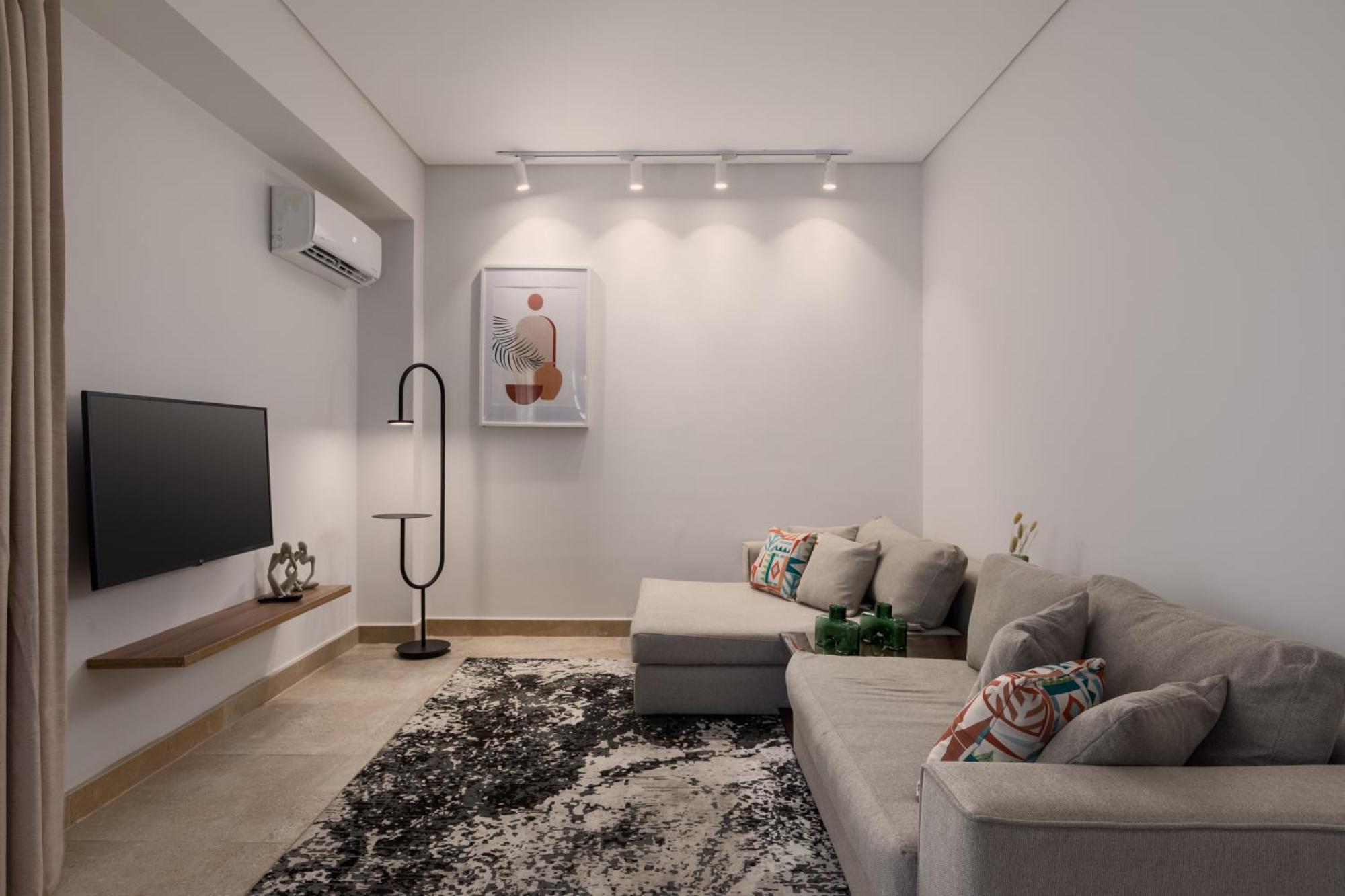 Livingville Nine Kairo Eksteriør billede