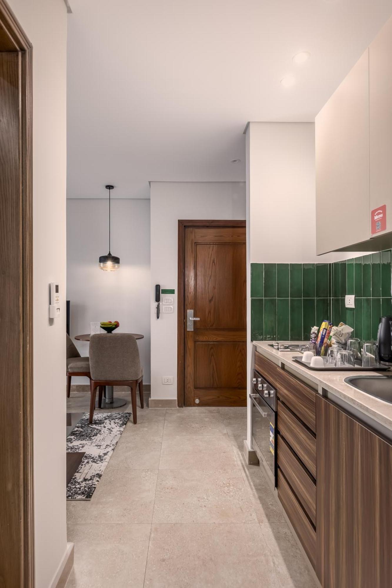 Livingville Nine Kairo Eksteriør billede