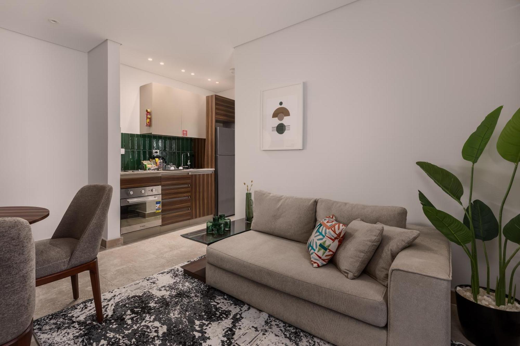 Livingville Nine Kairo Eksteriør billede