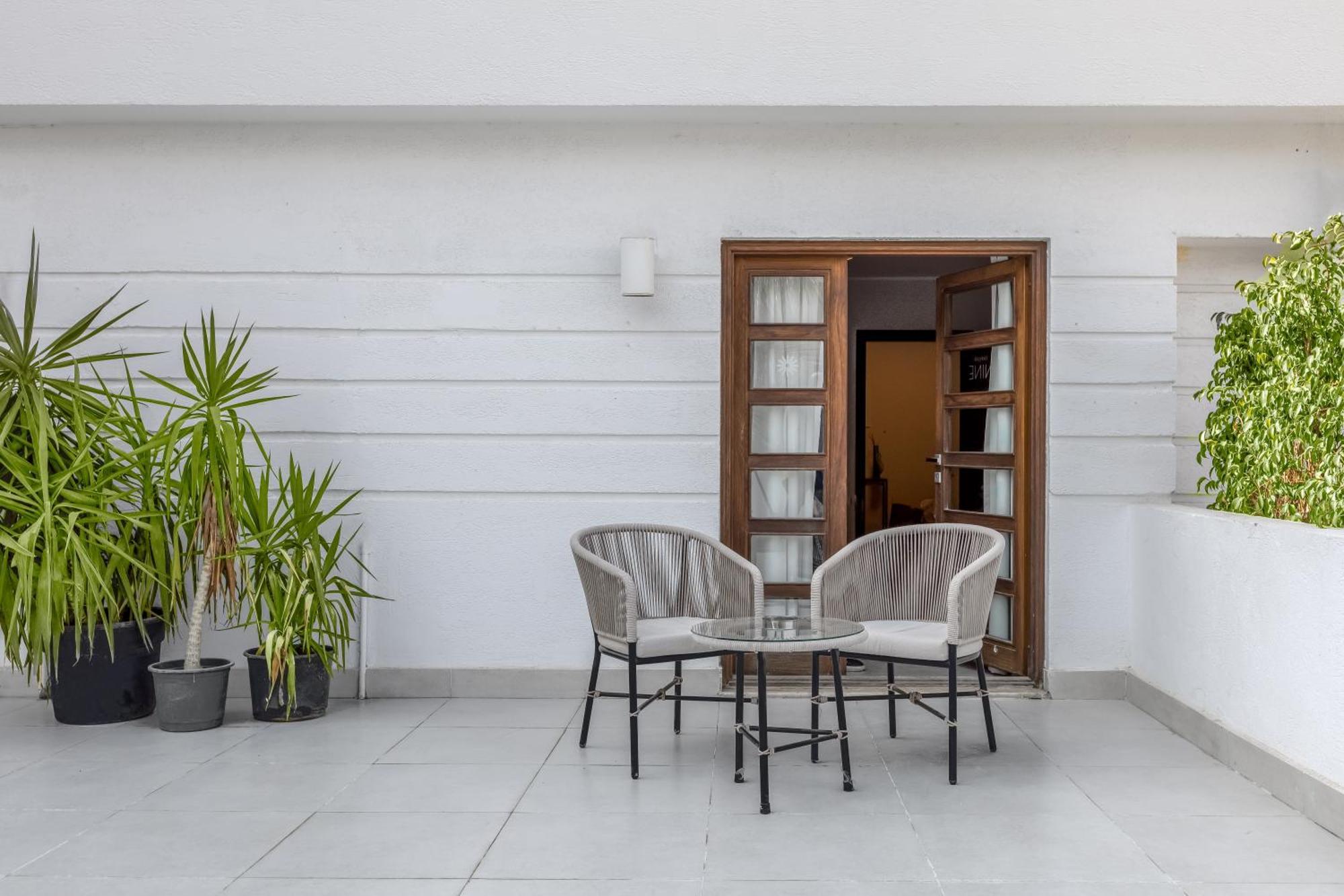 Livingville Nine Kairo Eksteriør billede
